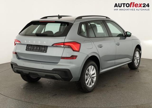 Skoda Kamiq Selection 1.5 TSI DSG Selection, AHK, LED, Kamera, Ladeboden, Winter, 16-Zoll 