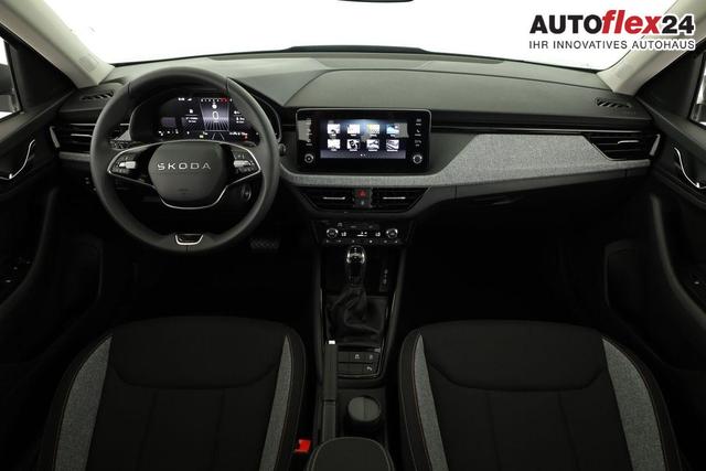 Skoda Kamiq Selection 1.5 TSI DSG Selection, AHK, LED, Kamera, Ladeboden, Winter, 16-Zoll 