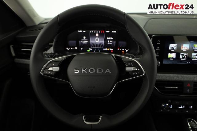 Skoda Kamiq Selection 1.5 TSI DSG Selection, AHK, LED, Kamera, Ladeboden, Winter, 16-Zoll 