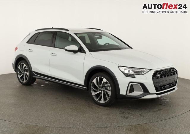 Vorlauffahrzeuge Audi A3 allstreet - TFSI quattro 150 kW S-Tronic, Navi, 18-Zoll, 5-J. Garantie