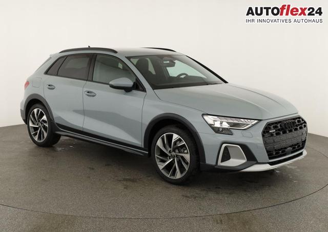 Vorlauffahrzeuge Audi A3 allstreet - TFSI quattro 150 kW S-Tronic, AHK, Navi, 18-Zoll, 5-J. Garantie