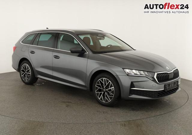 Vorlauffahrzeuge Skoda Octavia Combi - 1.5 TSI mHEV 110 kW Selection DSG Selection, AHK, Navi, FS-beheizbar, Side, Winter, 17-Zoll