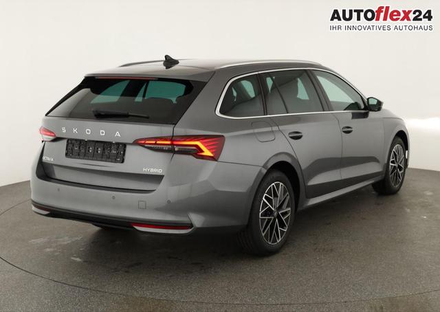 Skoda Octavia Combi 1.5 TSI mHEV 110 kW Selection DSG Selection, AHK, Navi, FS-beheizbar, Side, Winter, 17-Zoll 