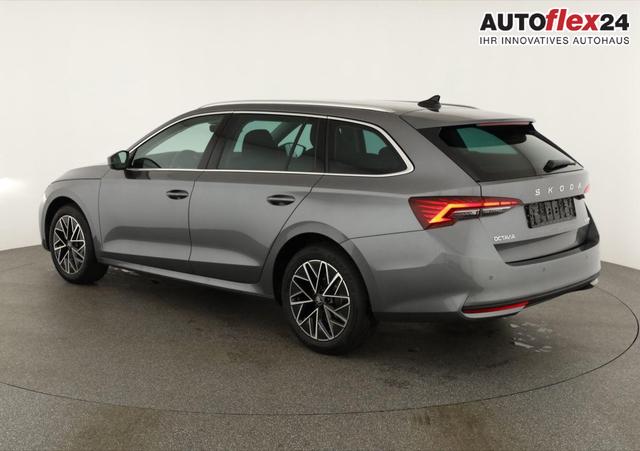 Skoda Octavia Combi 1.5 TSI mHEV 110 kW Selection DSG Selection, AHK, Navi, FS-beheizbar, Side, Winter, 17-Zoll 