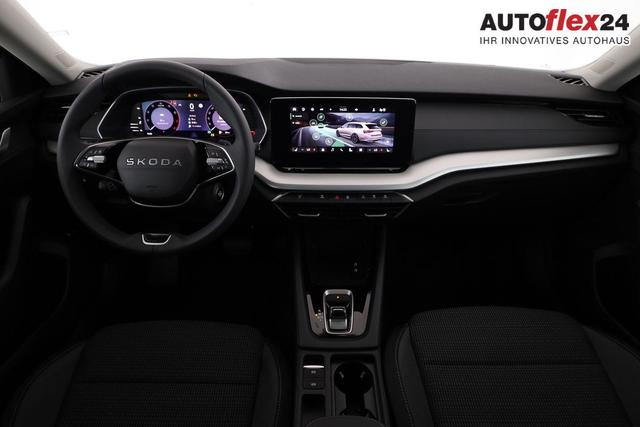 Skoda Octavia Combi 1.5 TSI mHEV 110 kW Selection DSG Selection, AHK, Navi, FS-beheizbar, Side, Winter, 17-Zoll 