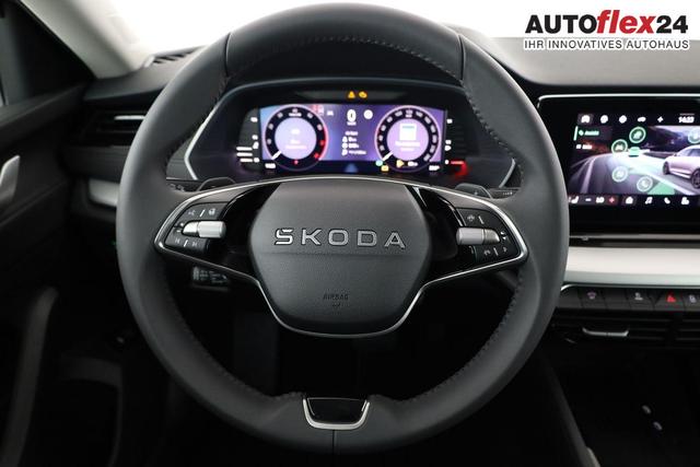 Skoda Octavia Combi 1.5 TSI mHEV 110 kW Selection DSG Selection, AHK, Navi, FS-beheizbar, Side, Winter, 17-Zoll 