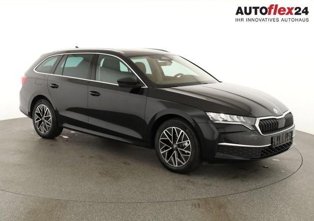 Vorlauffahrzeuge Skoda Octavia Combi - 1.5 TSI mHEV 110 kW Selection DSG Selection, AHK, Navi, FS-beheizbar, Side, Winter, 17-Zoll