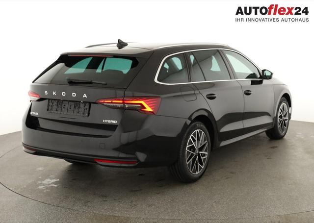 Skoda Octavia Combi 1.5 TSI mHEV 110 kW Selection DSG Selection, AHK, Navi, FS-beheizbar, Side, Winter, 17-Zoll 