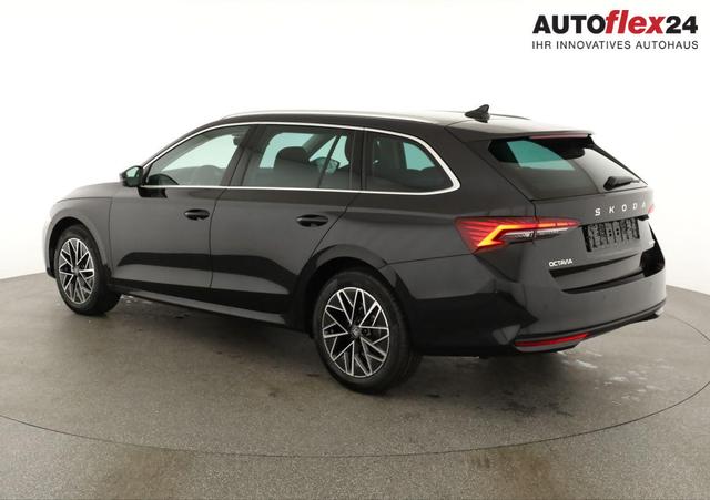 Skoda Octavia Combi 1.5 TSI mHEV 110 kW Selection DSG Selection, AHK, Navi, FS-beheizbar, Side, Winter, 17-Zoll 