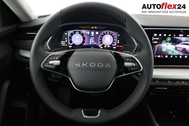 Skoda Octavia Combi 1.5 TSI mHEV 110 kW Selection DSG Selection, AHK, Navi, FS-beheizbar, Side, Winter, 17-Zoll 