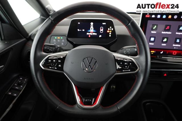 Volkswagen ID.3 GTX 210 kW kW, HuD, H&K, IQ.Light, Kamera, Winter, 20-Zoll 