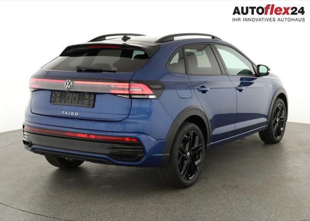 Volkswagen Taigo R-Line 1.5 TSI DSG R-Line, AHK, Navi, Matrix, Kamera, ACC, Winter, 4 J.-Garantie 