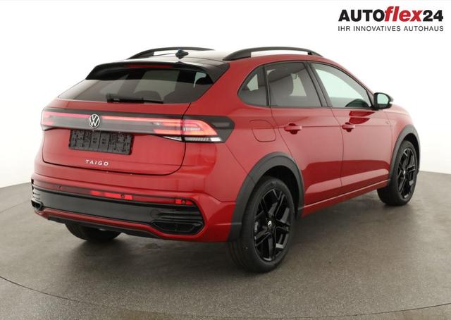 Volkswagen Taigo R-Line 1.5 TSI DSG R-Line, Navi, AHK, Matrix, Kamera, ACC, Winter, 4 J.-Garantie 