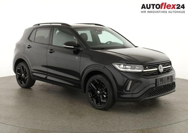 Vorlauffahrzeuge Volkswagen T-Cross - 1.5 TSI 110 kW R-Line DSG R-LINE, IQ.Light, AHK, Navi, Side, ACC, Kamera, 4 J.-Garantie