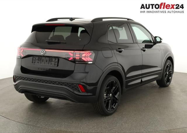 Volkswagen T-Cross 1.5 TSI 110 kW R-Line DSG R-LINE, IQ.Light, AHK, Navi, Side, ACC, Kamera, 4 J.-Garantie 