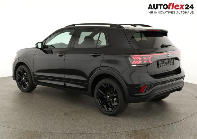 Volkswagen T-Cross 1.5 TSI 110 kW R-Line DSG R-LINE, IQ.Light, AHK, Navi, Side, ACC, Kamera, 4 J.-Garantie 