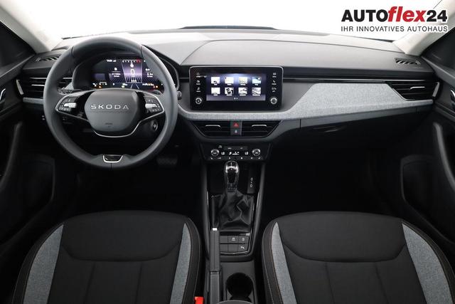 Skoda Kamiq Selection 1.0 TSI DSG Selection, AHK, LED, Kamera, Winter, 16-Zoll, 4 J.-Garantie 