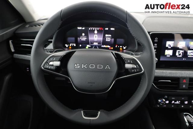 Skoda Kamiq Selection 1.0 TSI DSG Selection, AHK, LED, Kamera, Winter, 16-Zoll, 4 J.-Garantie 