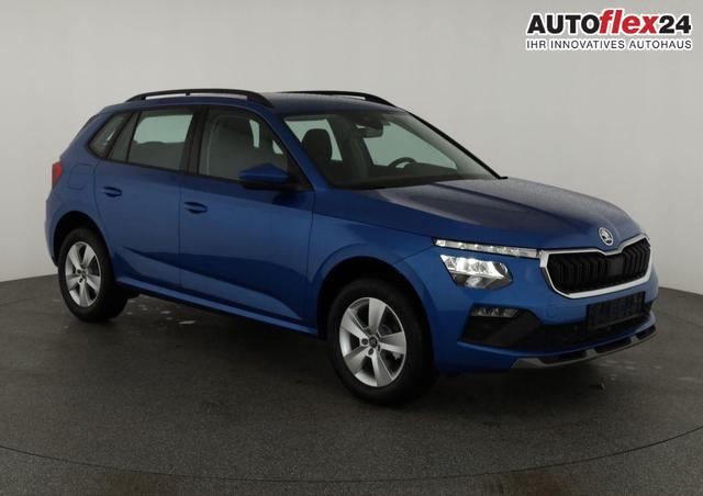 Vorlauffahrzeuge Skoda Kamiq - Selection 1.5 TSI DSG Selection, AHK, LED, Kamera, Ladeboden, Winter, 16-Zoll