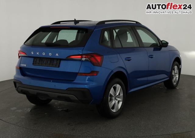 Skoda Kamiq Selection 1.5 TSI DSG Selection, AHK, LED, Kamera, Ladeboden, Winter, 16-Zoll 