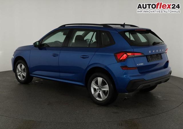 Skoda Kamiq Selection 1.5 TSI DSG Selection, AHK, LED, Kamera, Ladeboden, Winter, 16-Zoll 