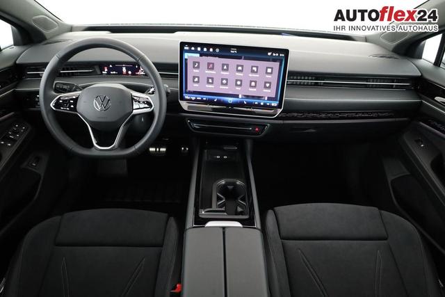 Volkswagen ID.7 Limousine Pro 210 kW Black, HuD, IQ.Light, IQ.Drive, AreaView, Side, Winter, 20-Zoll 