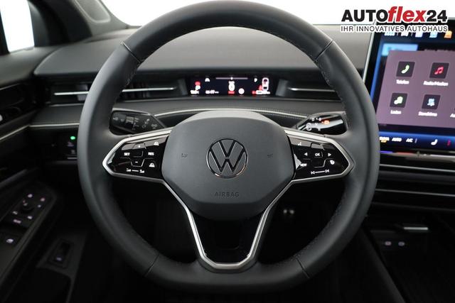 Volkswagen ID.7 Limousine Pro 210 kW Black, HuD, IQ.Light, IQ.Drive, AreaView, Side, Winter, 20-Zoll 
