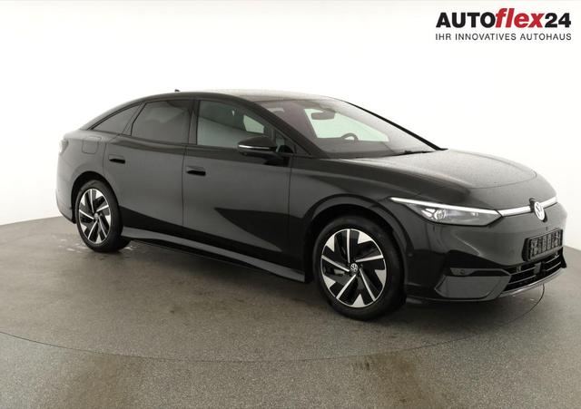 Vorlauffahrzeuge Volkswagen ID.7 Limousine - Pro 210 kW Black, AHK, HuD, IQ.Light, IQ.Drive, AreaView, Side, Winter, 19-Zoll