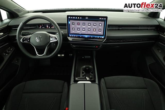 Volkswagen ID.7 Limousine Pro 210 kW Black, AHK, HuD, IQ.Light, IQ.Drive, AreaView, Side, Winter, 19-Zoll 
