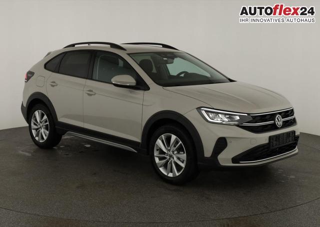 Vorlauffahrzeuge Volkswagen Taigo - LIFE 1.5 TSI DSG Life, AHK, LED, Kamera, ACC, Winter, 17-Zoll