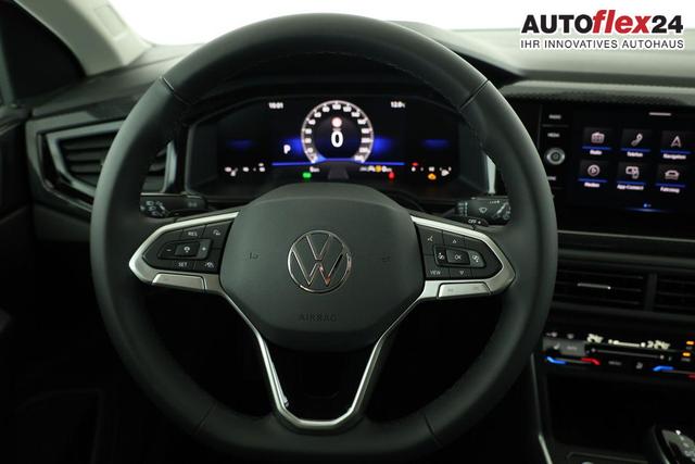 Volkswagen Taigo LIFE 1.5 TSI DSG Life, AHK, LED, Kamera, ACC, Winter, 17-Zoll 