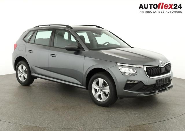 Vorlauffahrzeuge Skoda Kamiq - Selection 1.5 TSI DSG Selection, AHK, LED, Kamera, Ladeboden, Winter, 16-Zoll