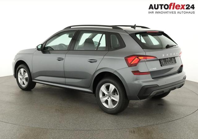 Skoda Kamiq Selection 1.5 TSI DSG Selection, AHK, LED, Kamera, Ladeboden, Winter, 16-Zoll 