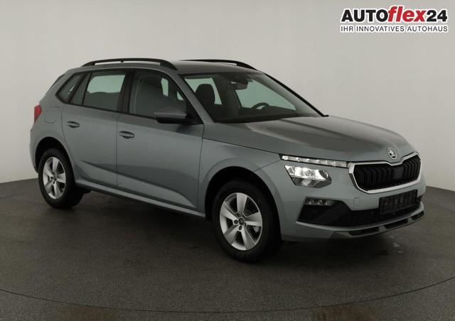 Vorlauffahrzeuge Skoda Kamiq - Selection 1.5 TSI DSG Selection, AHK, LED, Kamera, Ladeboden, Winter, 16-Zoll