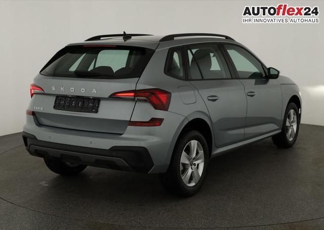 Skoda Kamiq Selection 1.5 TSI DSG Selection, AHK, LED, Kamera, Ladeboden, Winter, 16-Zoll 