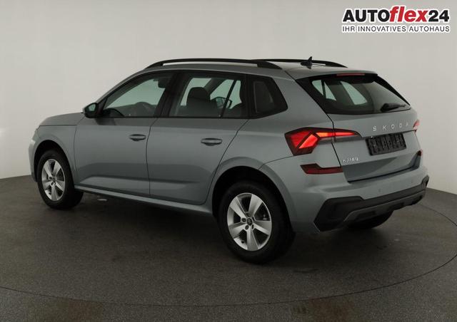 Skoda Kamiq Selection 1.5 TSI DSG Selection, AHK, LED, Kamera, Ladeboden, Winter, 16-Zoll 