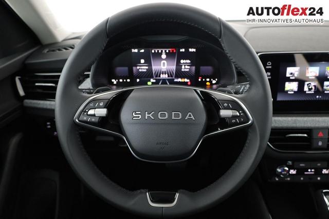 Skoda Kamiq Selection 1.5 TSI DSG Selection, AHK, LED, Kamera, Ladeboden, Winter, 16-Zoll 