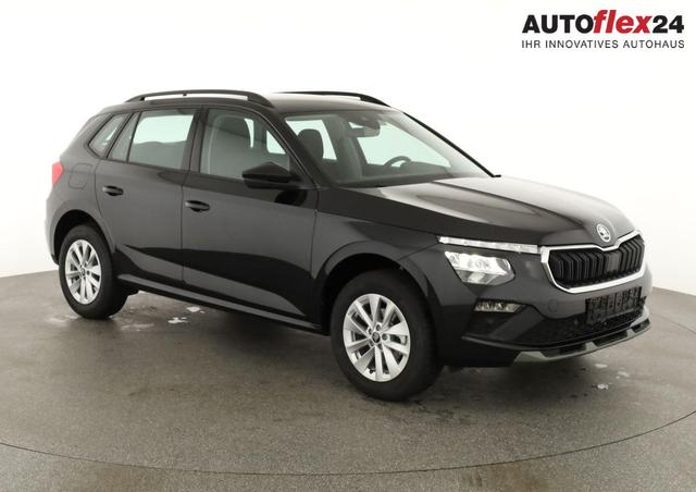 Vorlauffahrzeuge Skoda Kamiq - Selection 1.0 TSI DSG Selection, LED, Kamera, Winter, Ladeboden, 16-Zoll, 4.J-Garantie