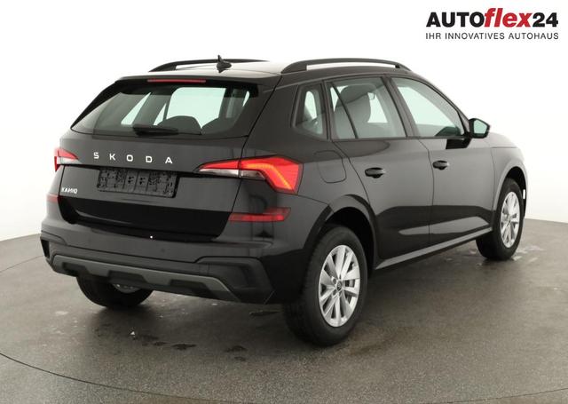Skoda Kamiq Selection 1.0 TSI DSG Selection, LED, Kamera, Winter, Ladeboden, 16-Zoll, 4.J-Garantie 