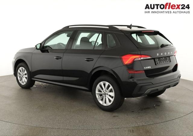 Skoda Kamiq Selection 1.0 TSI DSG Selection, LED, Kamera, Winter, Ladeboden, 16-Zoll, 4.J-Garantie 