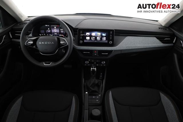 Skoda Kamiq Selection 1.0 TSI DSG Selection, LED, Kamera, Winter, Ladeboden, 16-Zoll, 4.J-Garantie 