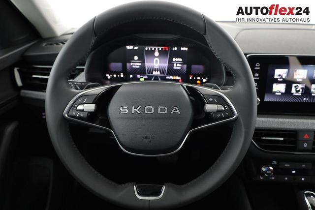 Skoda Kamiq Selection 1.0 TSI DSG Selection, LED, Kamera, Winter, Ladeboden, 16-Zoll, 4.J-Garantie 