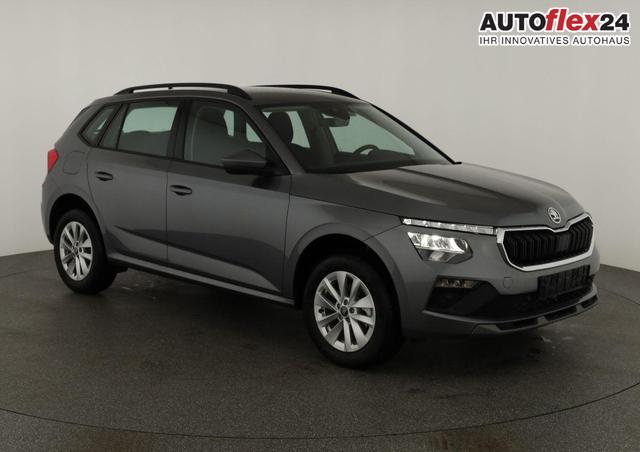 Vorlauffahrzeuge Skoda Kamiq - Selection 1.0 TSI DSG Selection, AHK, LED, Kamera, Winter, 16-Zoll, 4.J-Garantie