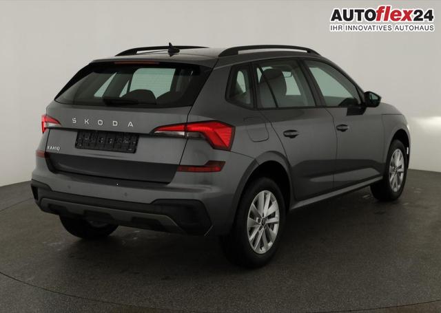 Skoda Kamiq Selection 1.0 TSI DSG Selection, AHK, LED, Kamera, Winter, 16-Zoll, 4.J-Garantie 