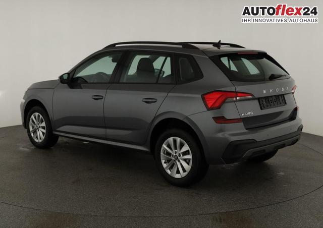 Skoda Kamiq Selection 1.0 TSI DSG Selection, AHK, LED, Kamera, Winter, 16-Zoll, 4.J-Garantie 
