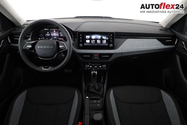 Skoda Kamiq Selection 1.0 TSI DSG Selection, AHK, LED, Kamera, Winter, 16-Zoll, 4.J-Garantie 