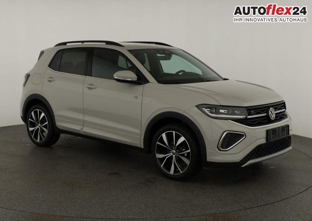 Vorlauffahrzeuge Volkswagen T-Cross - 1.5 TSI 110 kW R-Line DSG R-Line, IQ.Light, Navi, Side, Kamera, Winter, 18-Zoll