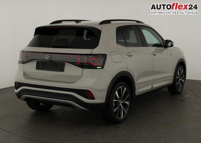 Volkswagen T-Cross 1.5 TSI 110 kW R-Line DSG R-Line, IQ.Light, Navi, Side, Kamera, Winter, 18-Zoll 