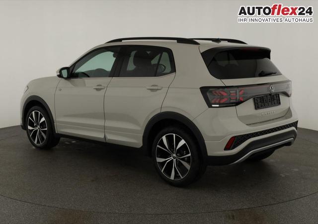 Volkswagen T-Cross 1.5 TSI 110 kW R-Line DSG R-Line, IQ.Light, Navi, Side, Kamera, Winter, 18-Zoll 