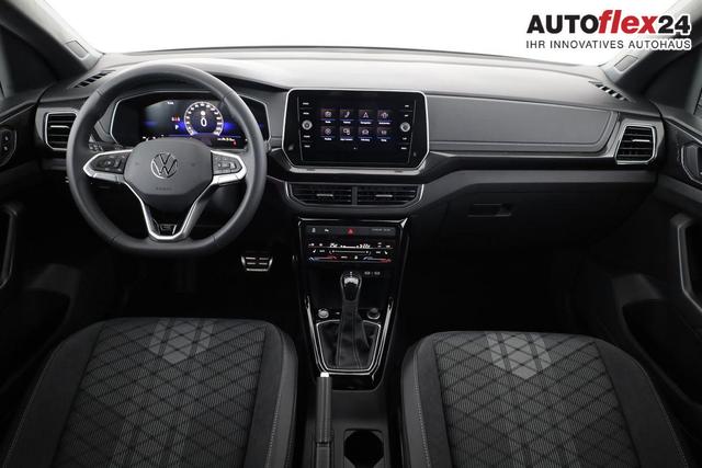 Volkswagen T-Cross 1.5 TSI 110 kW R-Line DSG R-Line, IQ.Light, Navi, Side, Kamera, Winter, 18-Zoll 